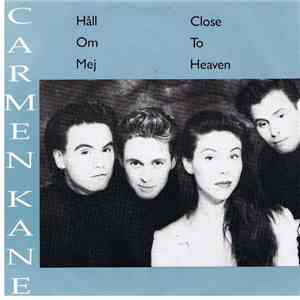 Carmen Kane - Håll Om Mej