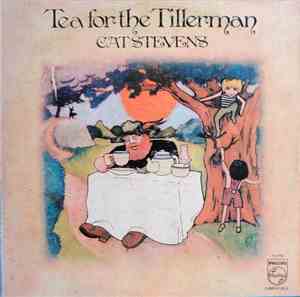 Cat Stevens - Tea For The Tillerman