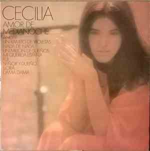 Cecilia  - Amor De Medianoche