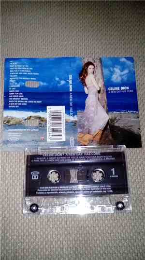 Celine Dion - A New Day Has Come