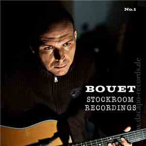 Christoph Bouet - Stockroom Recordings