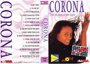 Corona - The Rhythm Of The Night