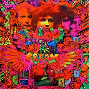 Cream  - Disraeli Gears