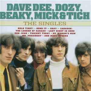 Dave Dee, Dozy, Beaky, Mick & Tich - The Singles