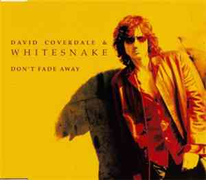 David Coverdale & Whitesnake - Don't Fade Away