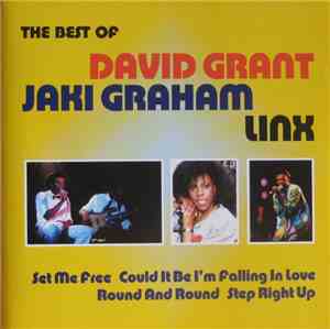 David Grant / Jaki Graham / Linx - The Best Of