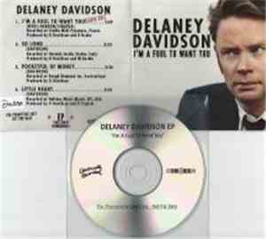 Delaney Davidson - I'm A Fool To Want You