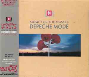 Depeche Mode - Music For The Masses