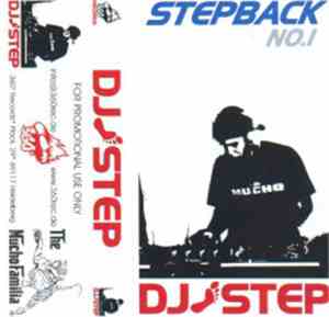 DJ Step - Stepback No. 1
