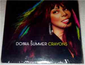 Donna Summer - Crayons