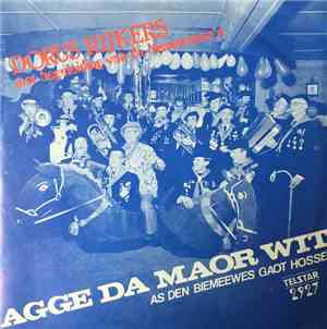 Dorus Rijkers met begeleiding van De Biemeewes'n - Agge Da Maor Wit / As De ...