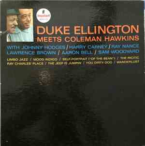 Duke Ellington Meets Coleman Hawkins - Duke Ellington Meets Coleman Hawkins