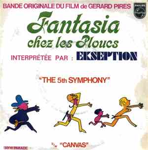 Ekseption - Fantasia Chez Les Ploucs