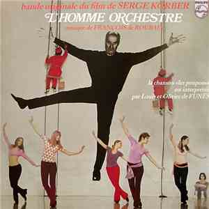 François De Roubaix - L'Homme Orchestre