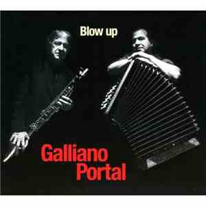 Galliano - Portal - Blow Up