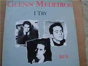 Glenn Medeiros - I Try