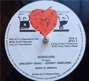 Gregory Issac & Johnny Osbourne - Hardcore