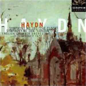 Haydn  -  English Chamber Orchestra, Jeffrey Tate - Symphony No. 101 
