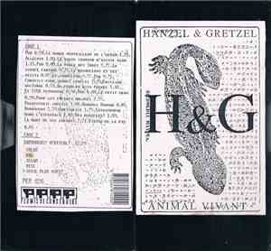 Hänzel & Gretzel - Animal Vivant