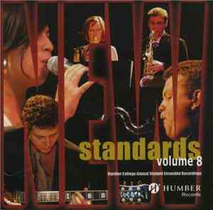 Humber College Annual Student Ensemble - New Standards Volume 8