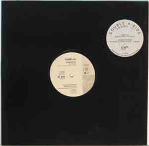 Izabella  /  Lonnie Gordon - Substitute / If I Have To Stand Alone