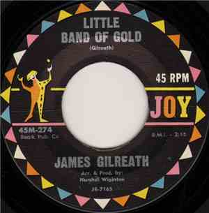 James Gilreath - Little Band Of Gold