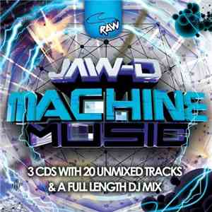 Jaw-D - Machine Music