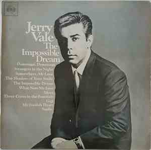 Jerry Vale - The Impossible Dream