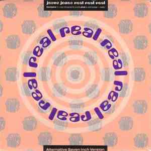Jesus Jones - Real, Real, Real (Alternative Seven Inch Version)