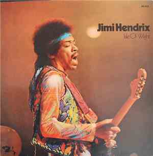 Jimi Hendrix - Isle Of Wight
