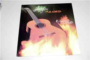 Jorge de Madrid - Flamenco Latino