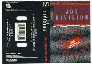 Joy Division - The Peel Sessions