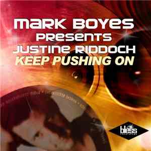 Justine Riddoch - Keep Pushing On 2010