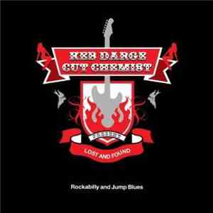 Keb Darge And Cut Chemist - Present Lost And Found - Rockabilly And Jump Bl ...