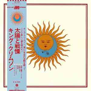 King Crimson - Larks' Tongues In Aspic