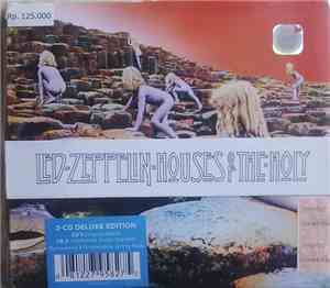 Led Zeppelin - Houses Of The Holy