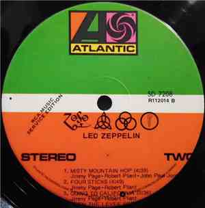 Led Zeppelin - Untitled