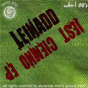 Leinadd - Jest Ciemno EP