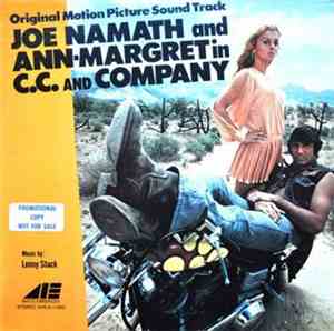 Lenny Stack - Joe Namath And Ann-Margret In C.C. And Company