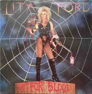 Lita Ford - Out For Blood