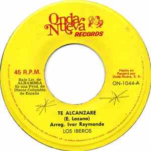 Los Iberos - Te Alcanzaré / Amar En Silencio
