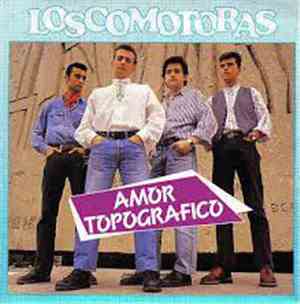 Loscomotoras - Amor Topográfico