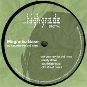 Magnetic Base - No Country For Old Men