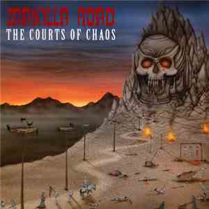 Manilla Road - The Courts Of Chaos