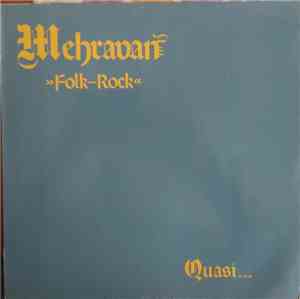 Mehravan - Folk-Rock - Quasi...