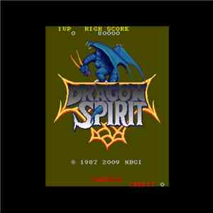 Namco Sounds - Dragon Spirit Original Soundtrack