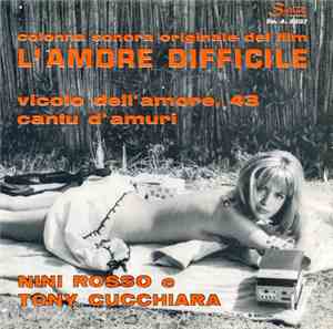 Nini Rosso E Tony Cucchiara - L'Amore Difficile