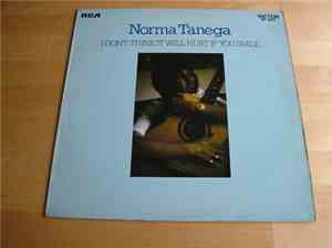 Norma Tanega - I Don't Think It Will Hurt If You Smile