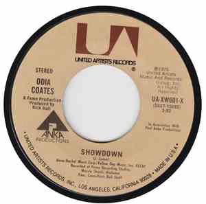 Odia Coates - Showdown / Leave Me In The Morning
