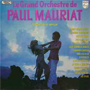 Paul Mauriat - Chanson D'Amour